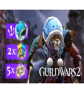 Guild Wars 2 - Explorer Bundle DLC Arena.Net Key GLOBAL